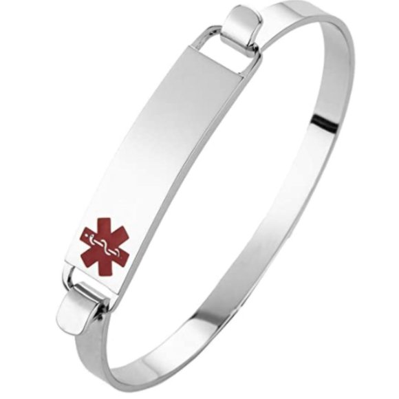 Free Engraving Medical Alert ID - Picture 3 of 4